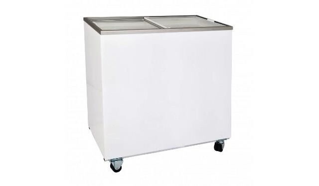 ŞENOCAK D 200DFSG CAMLI SANDIK TİPİ D.DOND.-187 LT