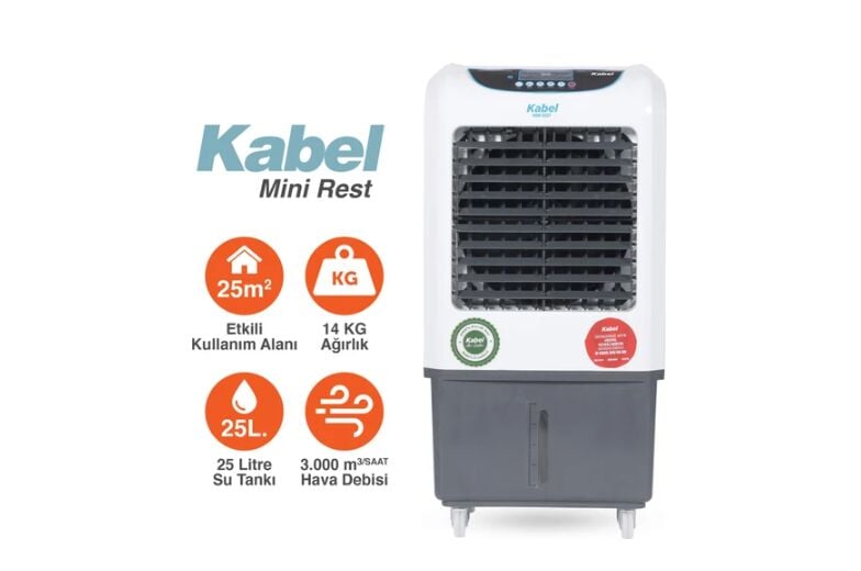 KABEL EVSEL TİP SOĞUTUCU-REST