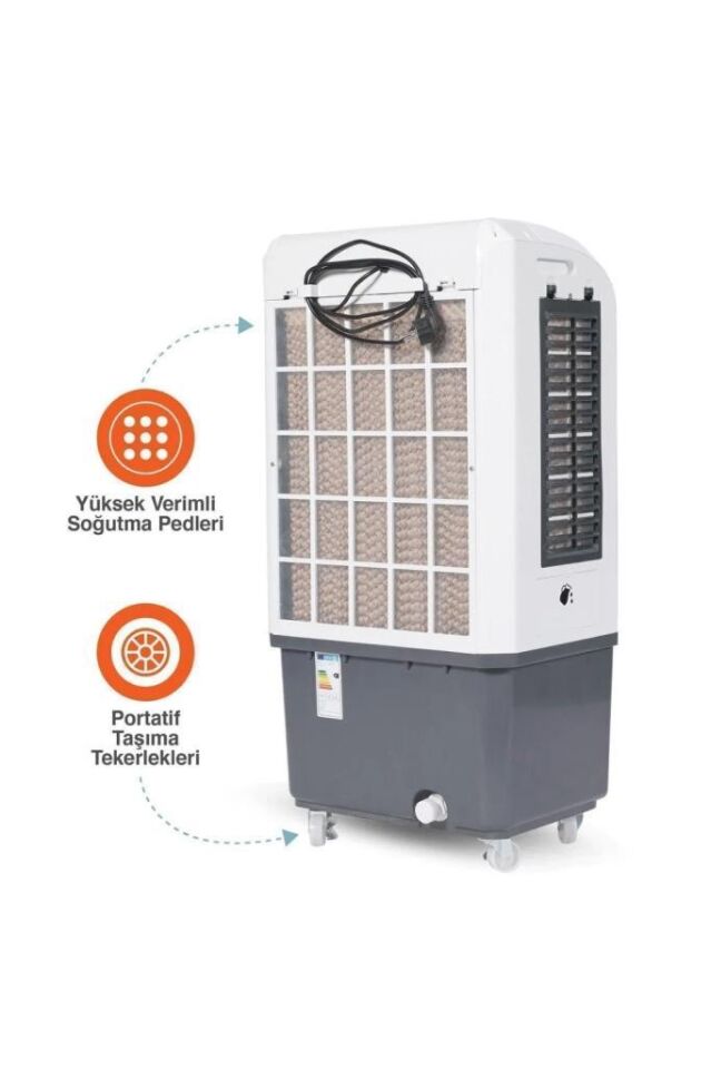 KABEL EVSEL TİP SOĞUTUCU-REST