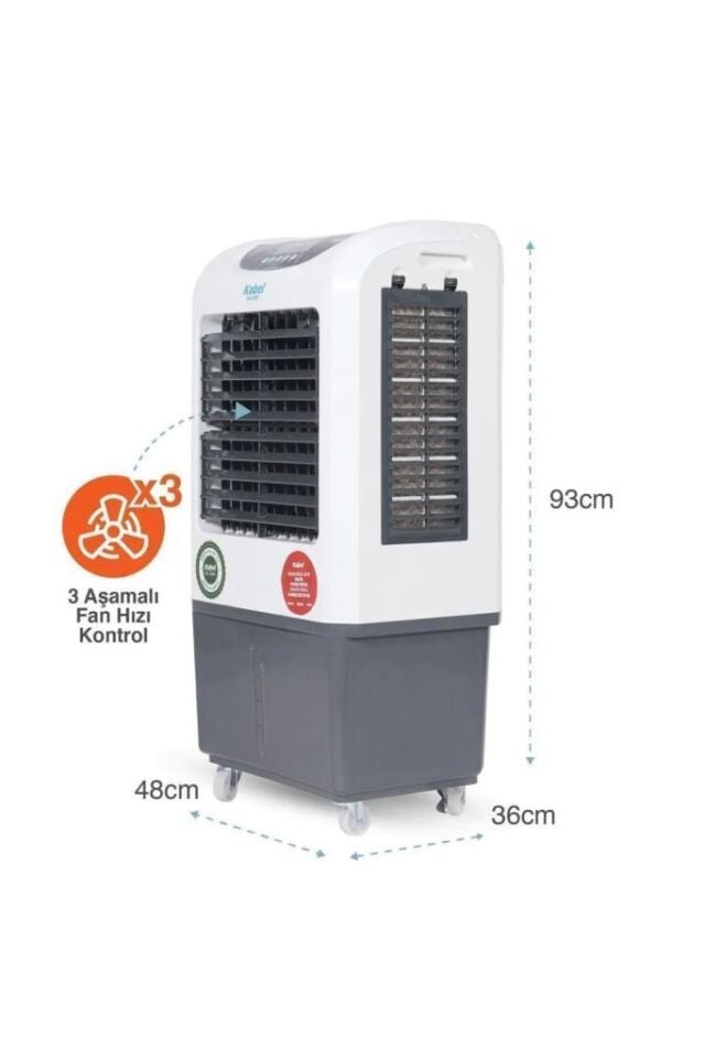 KABEL EVSEL TİP SOĞUTUCU-REST