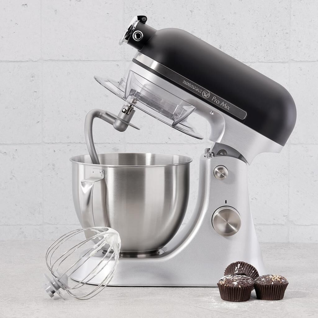 KORKMAZ A470-01 PRO MİX STAND MİK.1600W(SİY-SATİN)