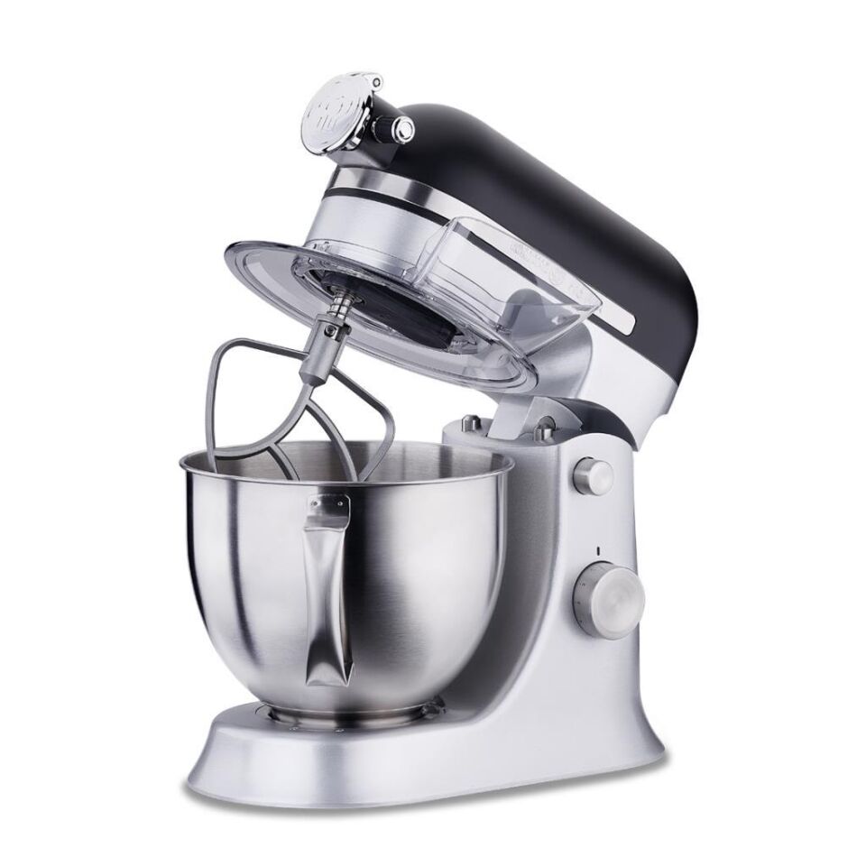 KORKMAZ A470-01 PRO MİX STAND MİK.1600W(SİY-SATİN)