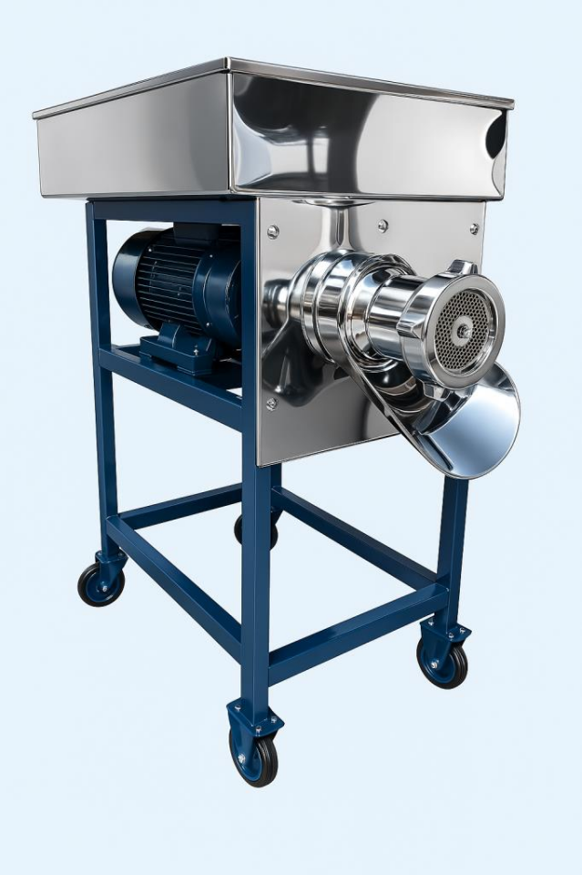 SEÇİL ŞANZIMANLI ET KIYMA MAKİNESİ-32 LİK