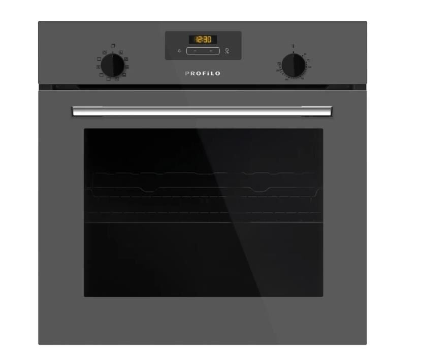PROFİLO FRMA234G ANKASTRE FIRIN-GRİ