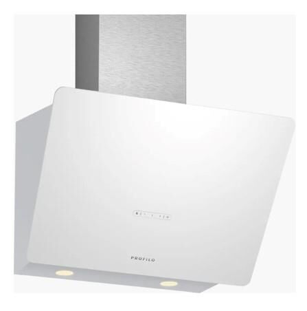 PROFİLO DVK6J629 ANKASTRE CAM DAVLUMBAZ-BEYAZ