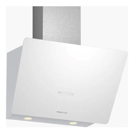 PROFİLO DVK6J629 ANKASTRE CAM DAVLUMBAZ-BEYAZ