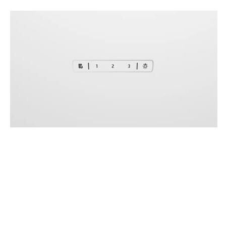 PROFİLO DVK6J629 ANKASTRE CAM DAVLUMBAZ-BEYAZ