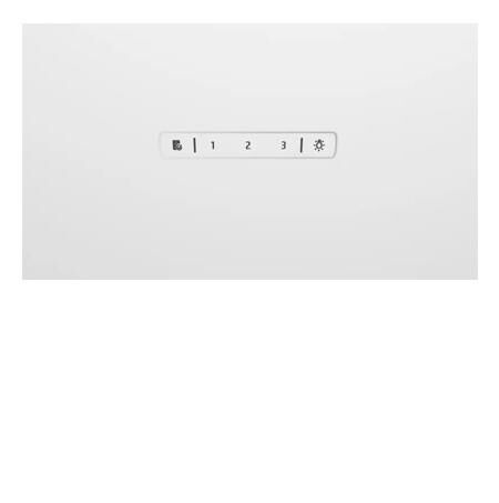 PROFİLO DVK6J629 ANKASTRE CAM DAVLUMBAZ-BEYAZ