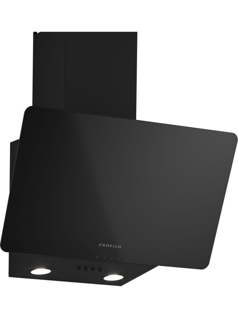 PROFİLO DVK6J360 ANKASTRE CAM DAVLUMBAZ-SİYAH