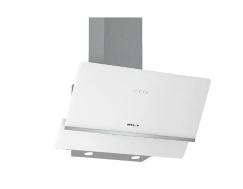 PROFİLO DVK8J621 ANKASTRE CAM DAVLUMBAZ 80CM-BEYAZ