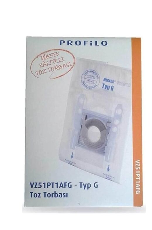 PROFİLO VZ51PT1AFG SÜPÜRGE TORBASI