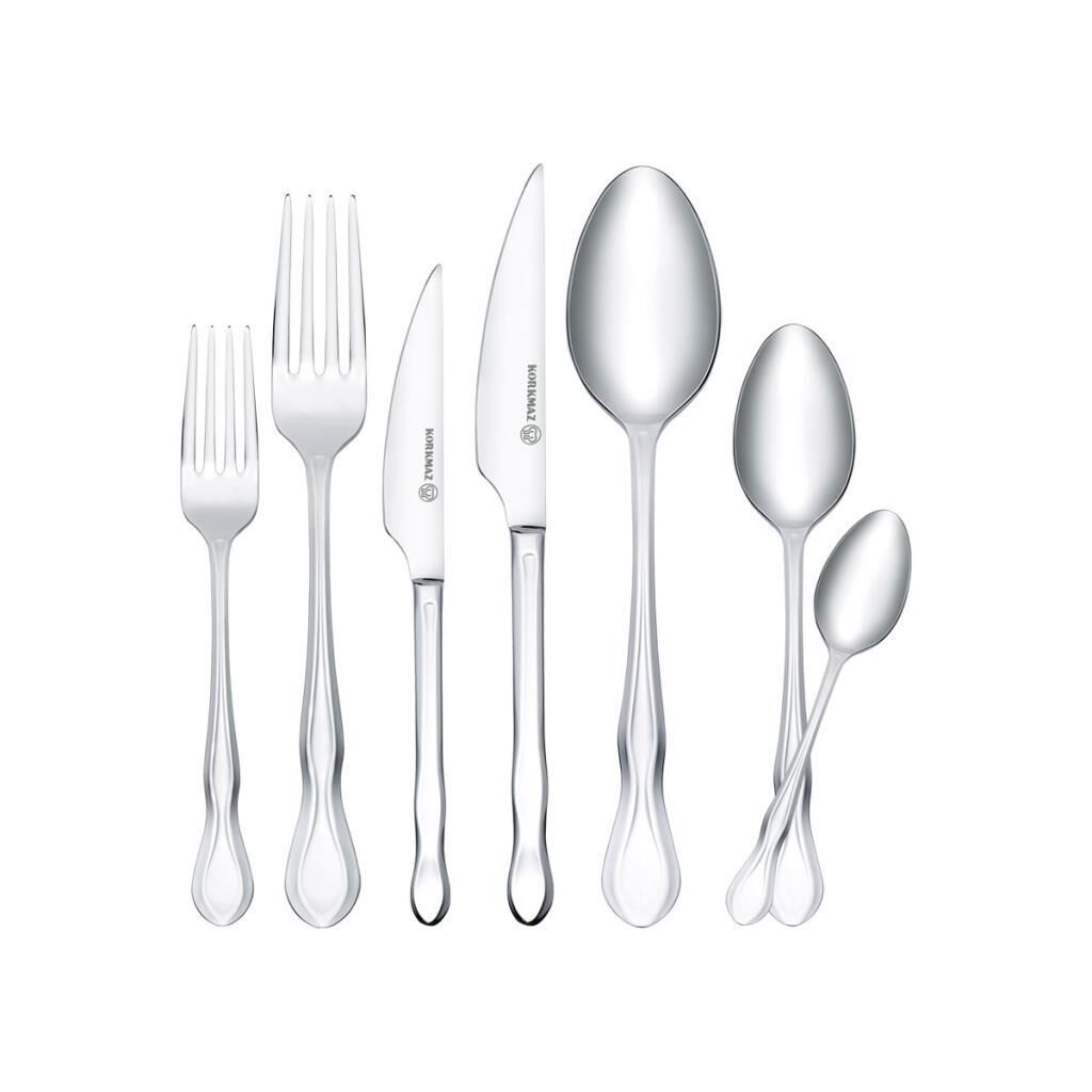 KORKMAZ A2532 SİLVA ÇKB SETİ 84 PARÇA