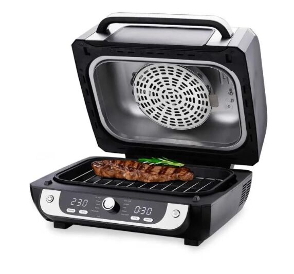 KORKMAZ A817 PRO GRILL PLUS DİJİTAL TOST MAKİNESİ