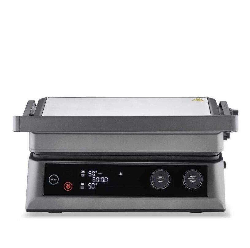 KORKMAZ A817 PRO GRILL PLUS DİJİTAL TOST MAKİNESİ