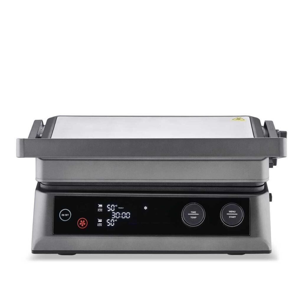 KORKMAZ A817 PRO GRILL PLUS DİJİTAL TOST MAKİNESİ