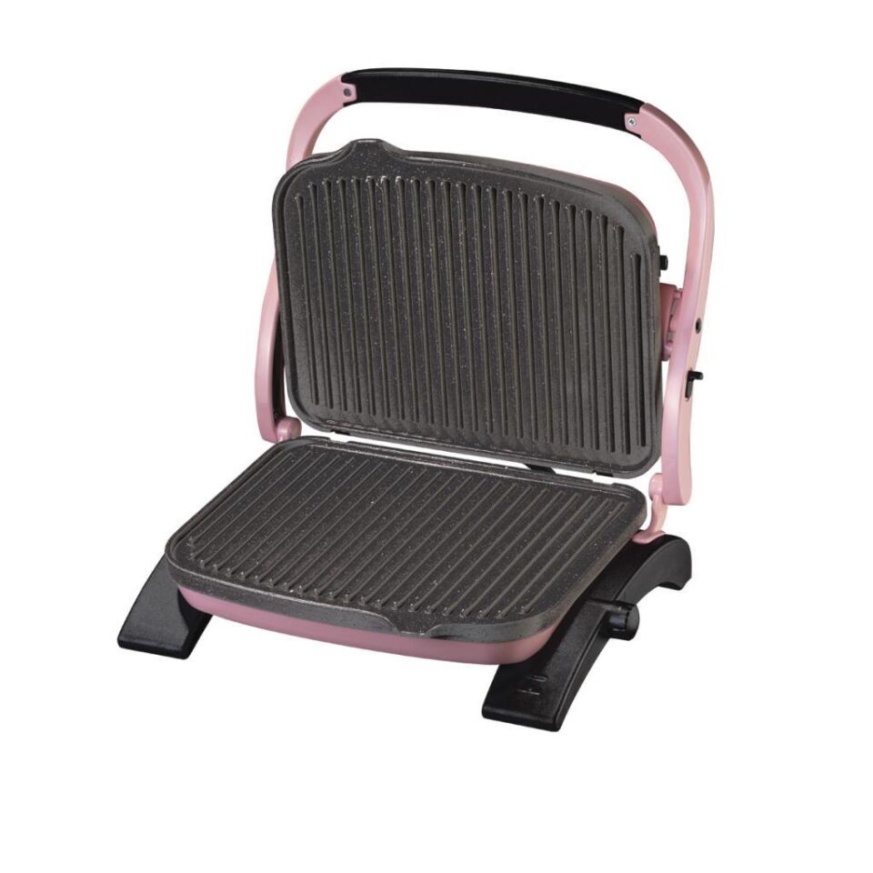 KORKMAZ A329-20 TOSTKOLİK TOST MAK.ROSA GOLD