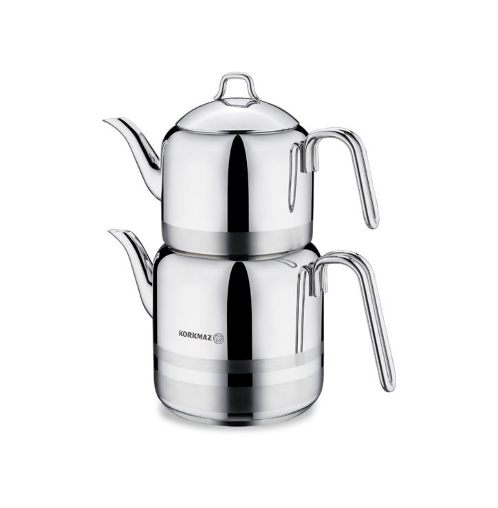 KORKMAZ A113  MEGA ÇAYDANLIK TAKIMI