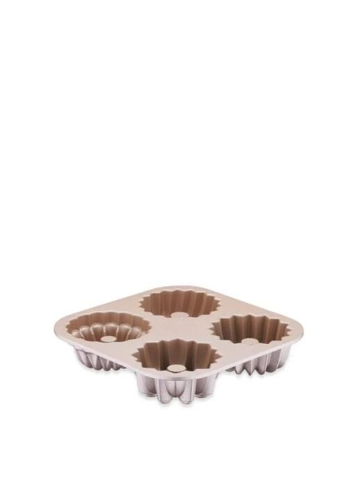 KORKMAZ A5617-4 PASTY 4 LÜ MUFFİN KALIBI