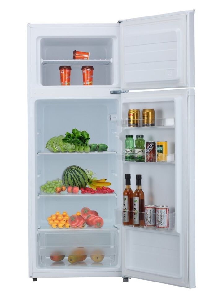 DİJİTSU DBD 200 ÇİFT KAPILI BUZDOLABI-203 LT