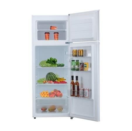 DİJİTSU DBD 200 ÇİFT KAPILI BUZDOLABI-203 LT