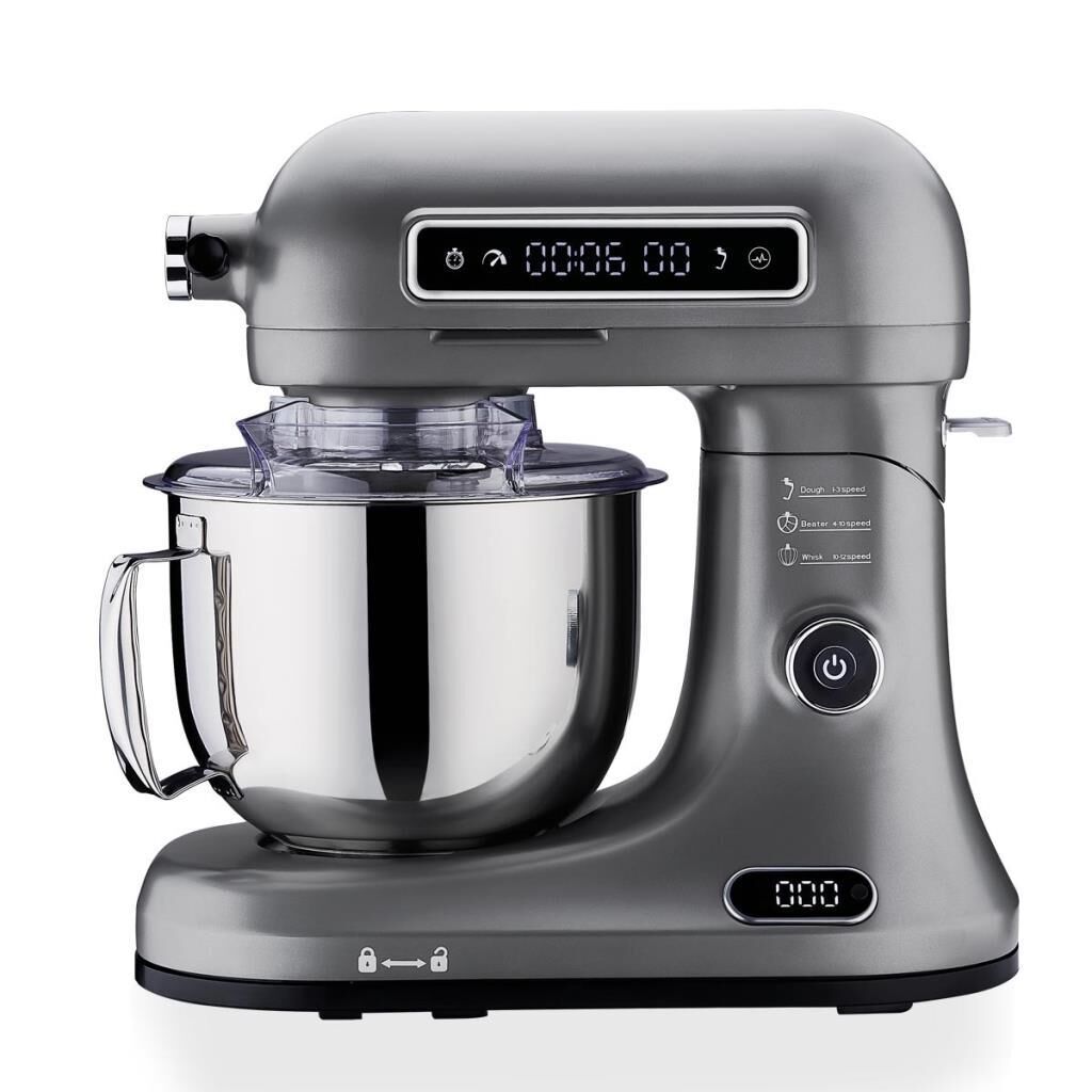 KORKMAZ A469-01 MİX MASTER STAND MİK.1600W-GRİ