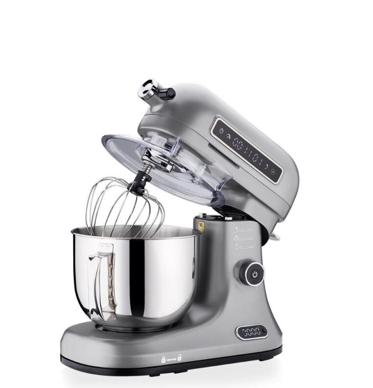 KORKMAZ A469-01 MİX MASTER STAND MİK.1600W-GRİ