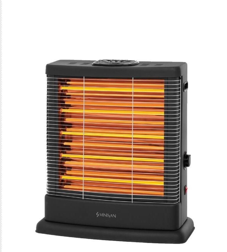 MİNİSAN MS-2500 MAXİ QUARTZ ISITICI