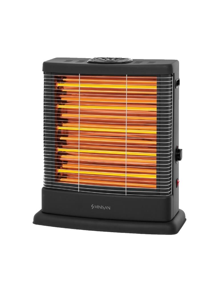 MİNİSAN MS-2500 MAXİ QUARTZ ISITICI