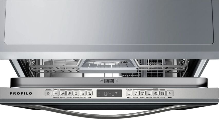 PROFİLO BMS662V5  BULAŞIK MAKİNESİ-SİYAH-6 PRG