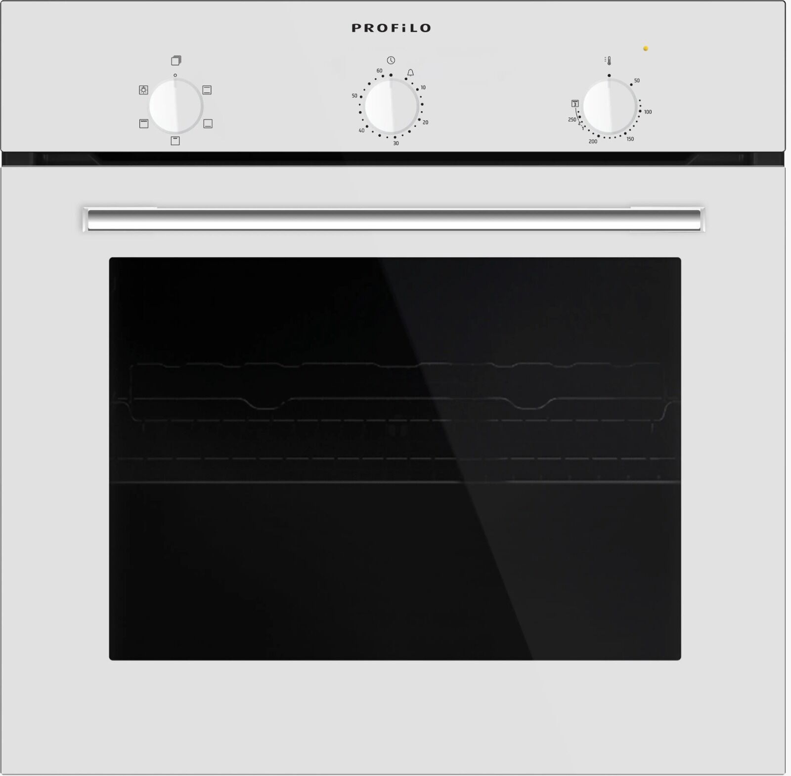 PROFİLO FRCA123B ANKASTRE FIRIN-BEYAZ