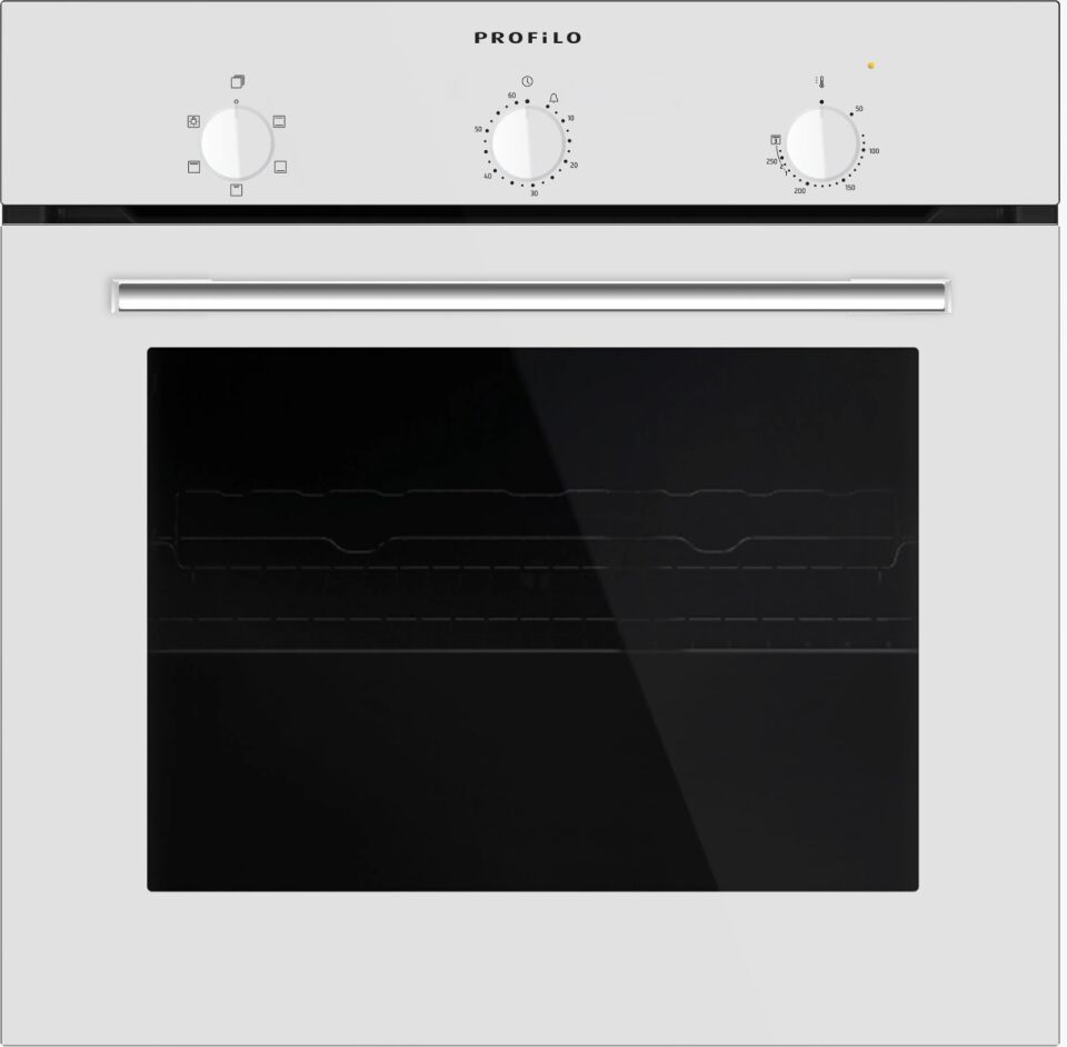 PROFİLO FRCA123B ANKASTRE FIRIN-BEYAZ