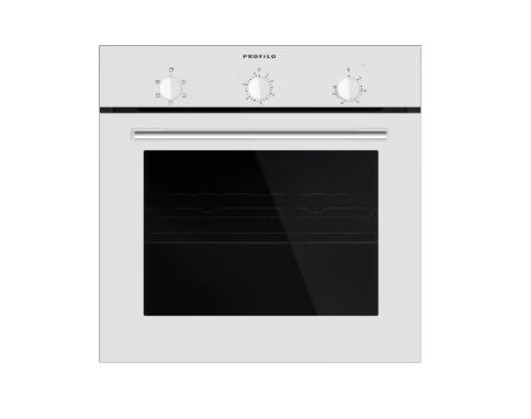PROFİLO FRCA123B ANKASTRE FIRIN-BEYAZ