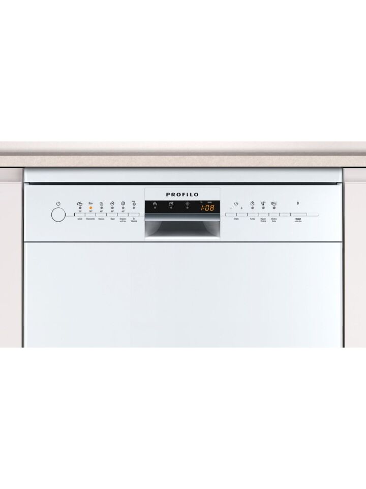 PROFİLO BM6320MA BULAŞIK MAKİNESİ BEYAZ 6 PRG