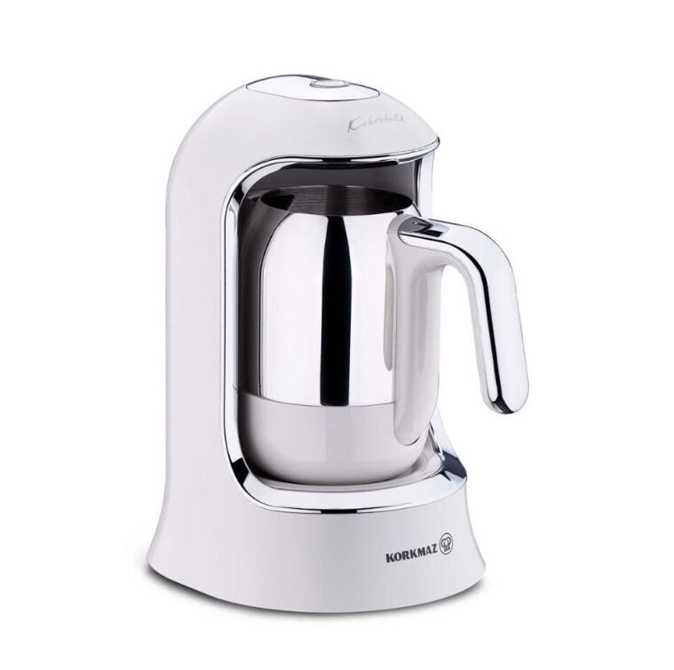 KORKMAZ A860-12 KAHVEKOLİK  KAHVE MAKİNESİ VANİLYA
