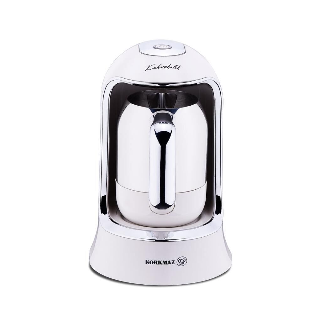 KORKMAZ A860-12 KAHVEKOLİK  KAHVE MAKİNESİ VANİLYA