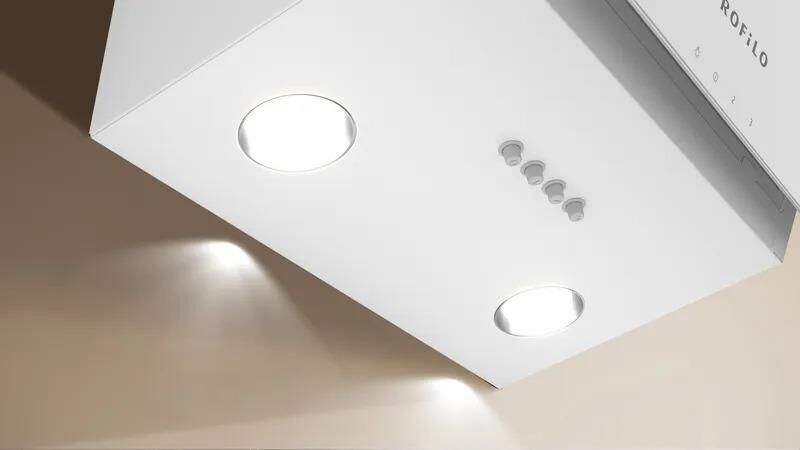 Profilo Elit Beyaz Cam Ankastre Set Premıum Paket ( FRMA234B + OE36P2P11D + DVK6J320 )