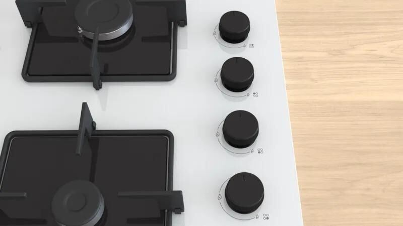 Profilo Elit Beyaz Cam Ankastre Set Premıum Paket ( FRMA234B + OE36P2P11D + DVK6J320 )