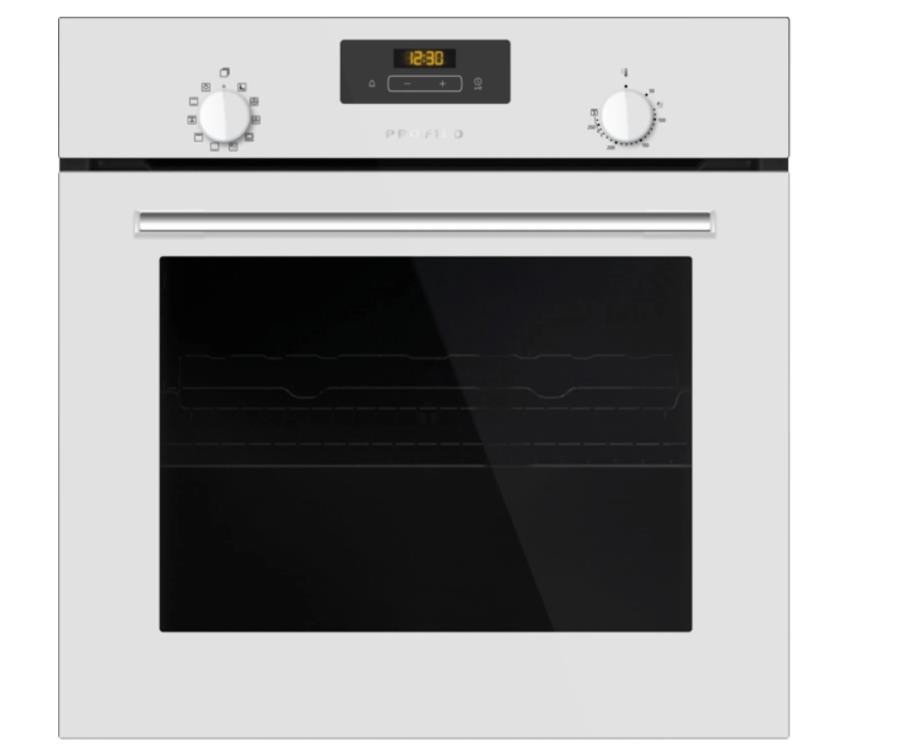 PROFİLO FRMA234B ANKASTRE FIRIN-BEYAZ