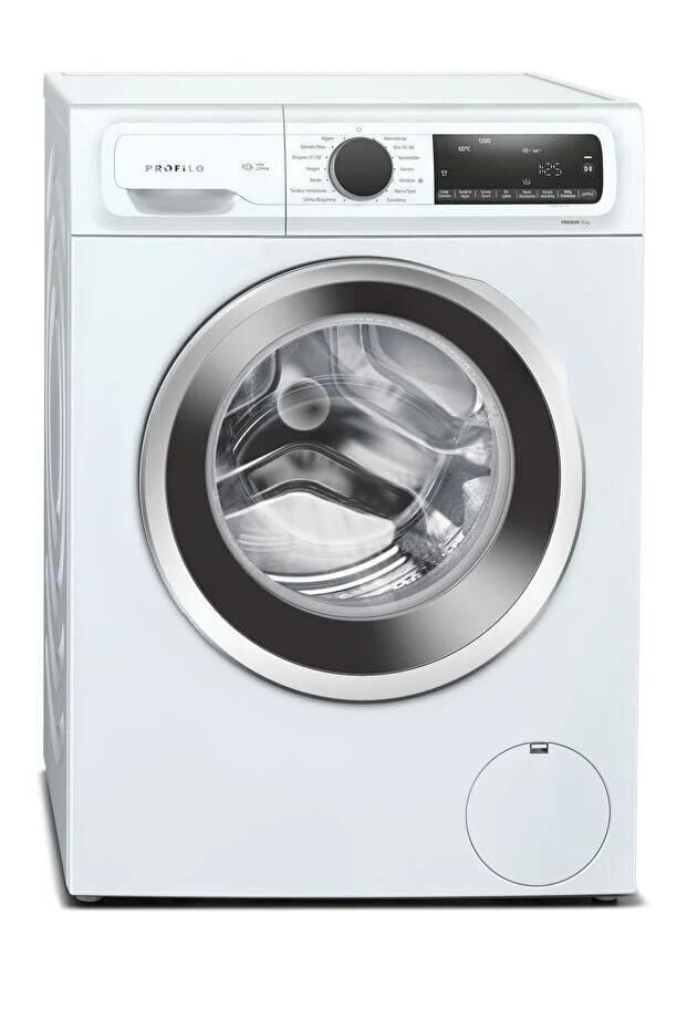 Profilo 2Li 10 Kg Set Çamaşır Makinesi( CGA25202TR ) + Kurutma Makinesi( KM10611CTR ) Tüm TÜRKİYE Gönderimi