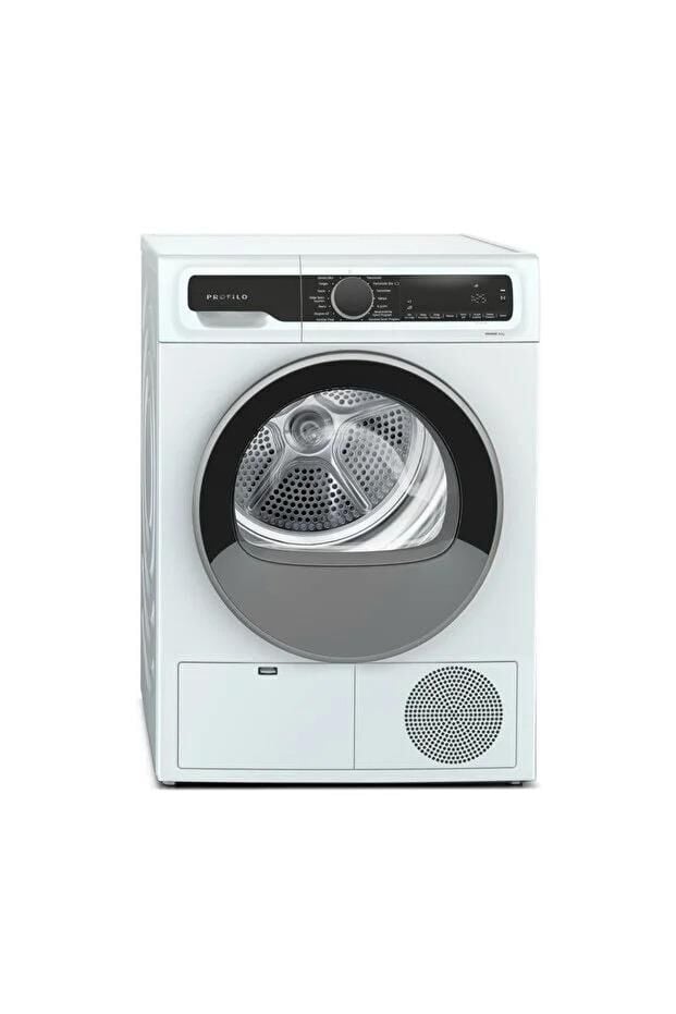 Profilo 2Li 10 Kg Set Çamaşır Makinesi( CGA25202TR ) + Kurutma Makinesi( KM10611CTR ) Tüm TÜRKİYE Gönderimi