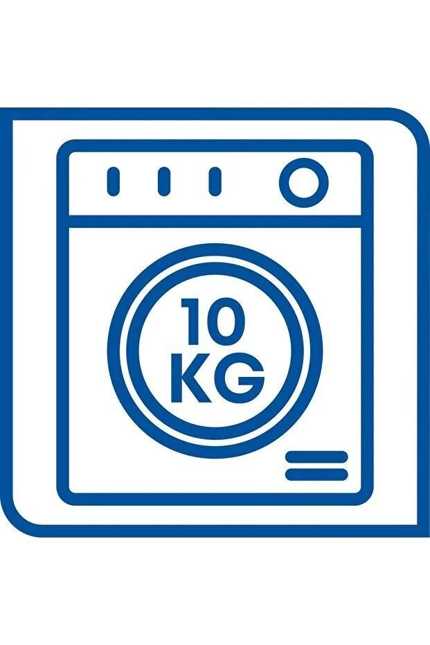 Profilo 2Li 10 Kg Set Çamaşır Makinesi( CGA25202TR ) + Kurutma Makinesi( KM10611CTR ) Tüm TÜRKİYE Gönderimi