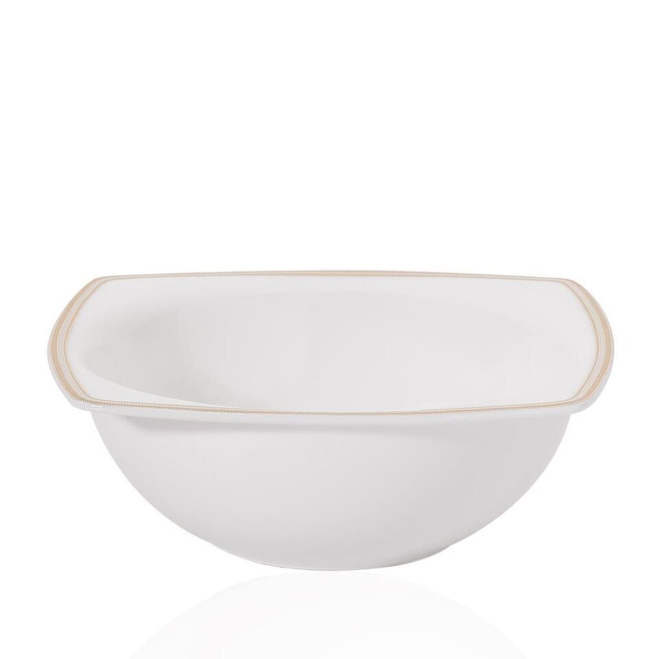 KORKMAZ A8438 BONE SEL.60 P YEMEK TAKIMI (KARE)