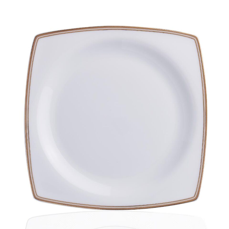 KORKMAZ A8438 BONE SEL.60 P YEMEK TAKIMI (KARE)