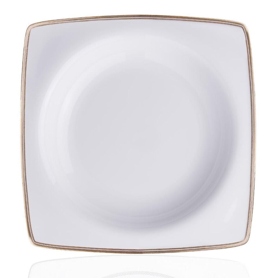 KORKMAZ A8438 BONE SEL.60 P YEMEK TAKIMI (KARE)