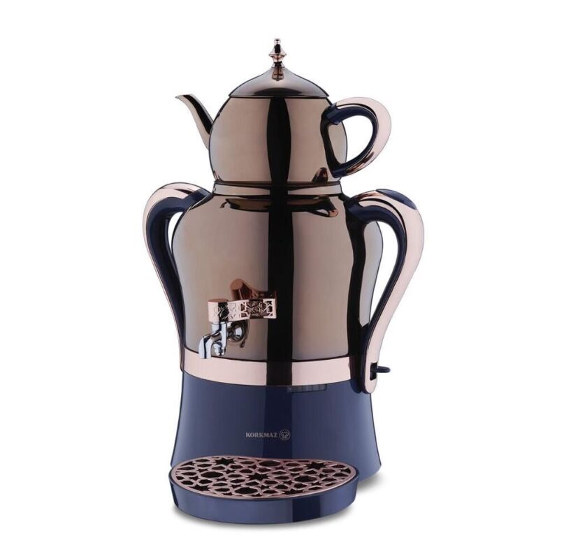 KORKMAZ A843-02 HANEDAN SEMAVER AZURA ROSEGOLD