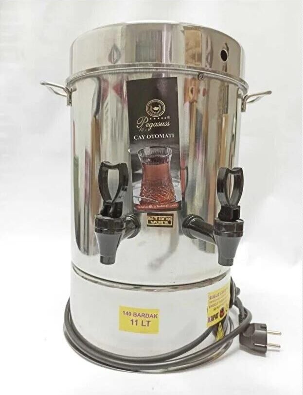 PEGASUS 140  BARDAK ÇAY MAKİNESİ