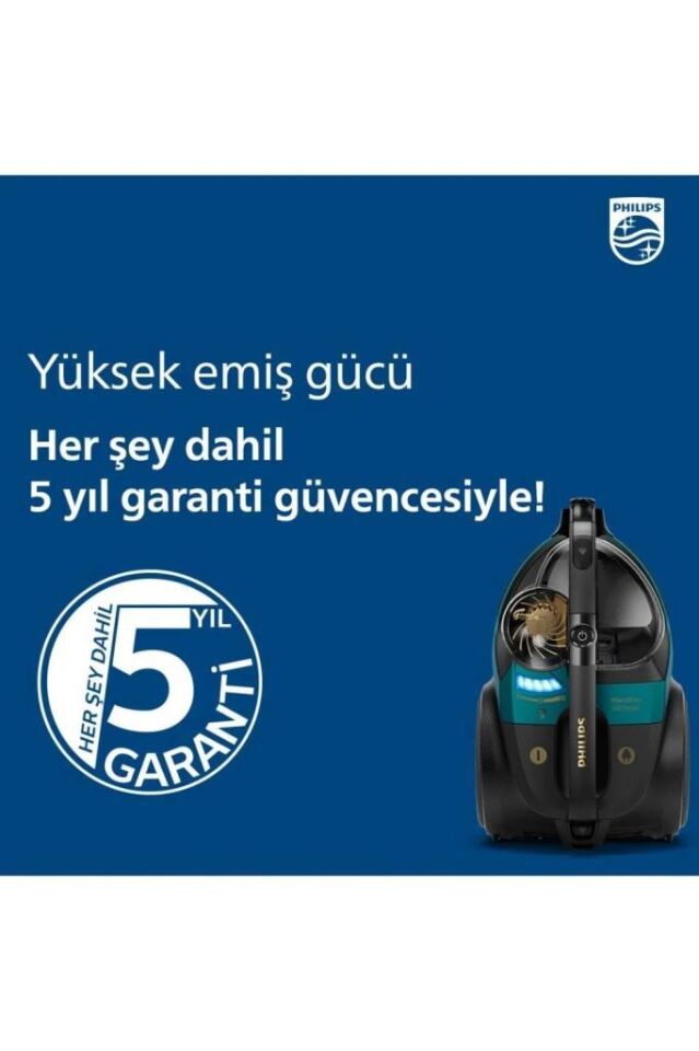 PHİLİPS XB9185/07 MARATON SÜPÜRGE