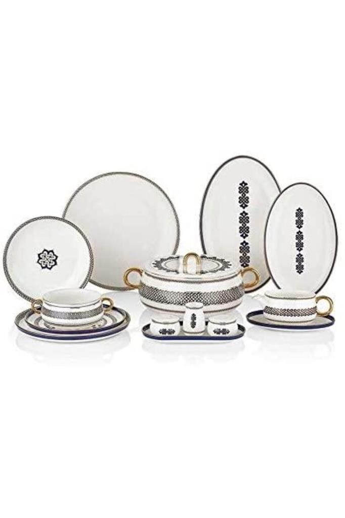 KORKMAZ A8546 AŞİYAN KOLEKSİYON 91  PRÇ YMK. TAKIM