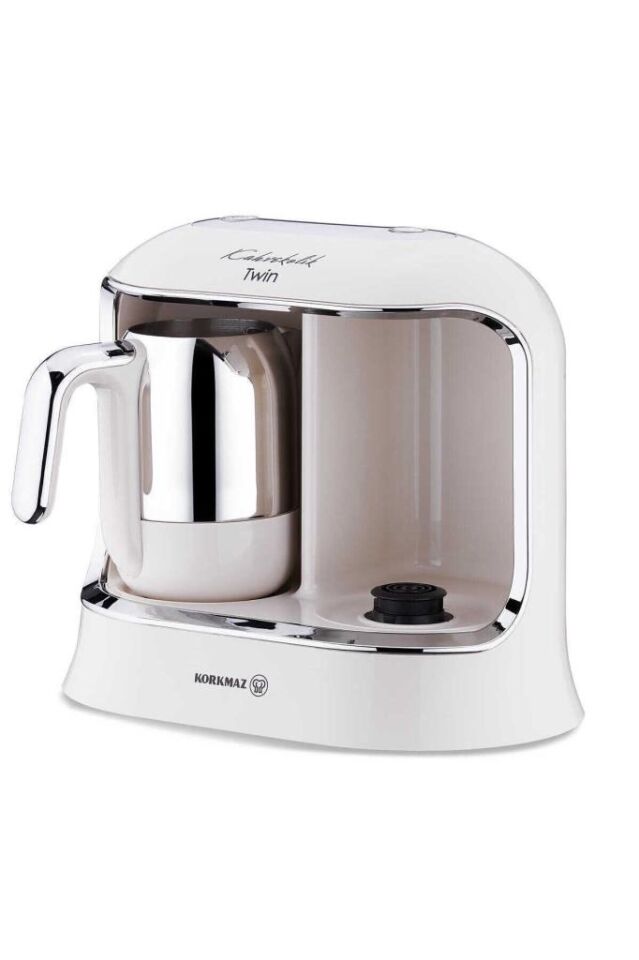 KORKMAZ A861-08 KAHVEKOLİK TWİN KAHVE MAK.VANİLYA