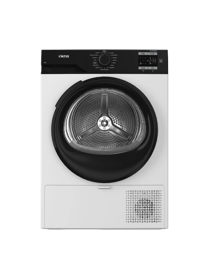 ALTUS KM 1054 E ÇAMAŞIR KURUTMA MAKİNESİ-10 KG